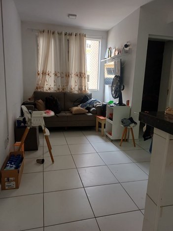 apartment em Rua Maria Maia, Siqueira - Fortaleza - CE