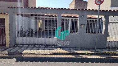 house em Rua Paschoal Leite Paes, Vila Progresso - Sorocaba - SP