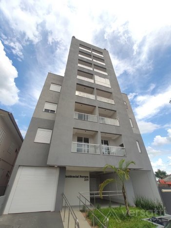 apartment em Doutor Albert Scweitzer, São Cristóvão - Lajeado - RS