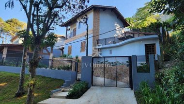 house em Avenida José Giorgi, Granja Viana II - Cotia - SP