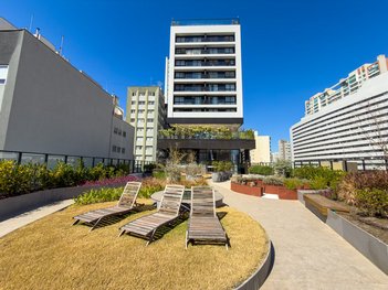 office em Rua Doutor Pedrosa, Centro - Curitiba - PR