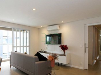 apartment em Rua do Girassol, Vila Madalena - São Paulo - SP