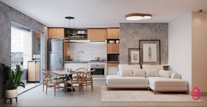 apartment em Rua C152, Jardim América - Goiânia - GO