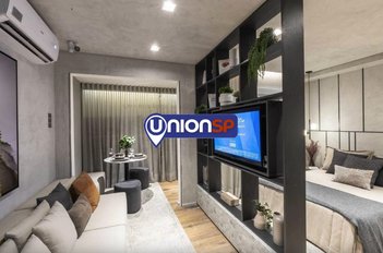 apartment em Rua Eugênio de Medeiros, Pinheiros - São Paulo - SP