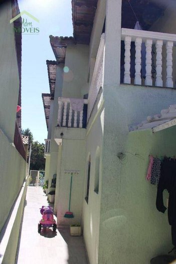 house em Rua Benedito Gama Ricardo, Jardim do Divino - São Paulo - SP