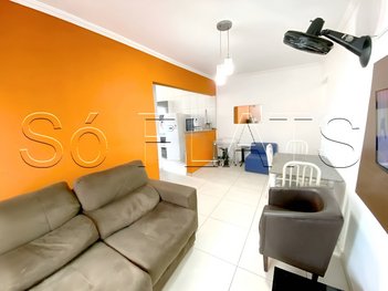 apartment em Avenida Governador Mario Covas Junior, Vera Cruz - Mongaguá - SP