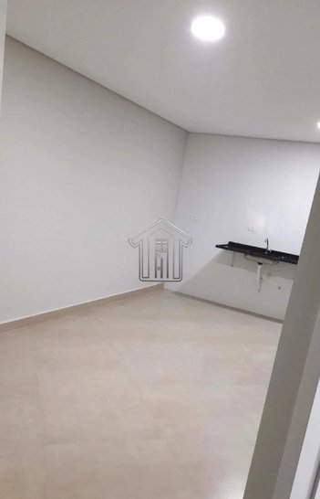 apartment em Rua Elza, Vila Linda - Santo André - SP