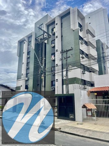 apartment em Rua Aureliano Teixeira de Vasconcelos, Jatiúca - Maceió - AL