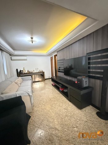 apartment em Alameda do Botafogo, Setor Central - Goiânia - GO
