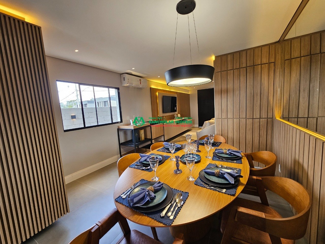 Sala de jantar
