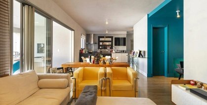 apartment em Rua Senador César Lacerda Vergueiro, Sumarezinho - São Paulo - SP