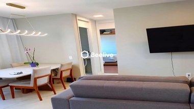 apartment em Rua Antônio de Andrade Mendes, Palmeiras - Belo Horizonte - MG