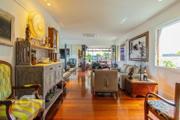 apartment em Rua Carlos Gardel, Boa Vista - Porto Alegre - RS