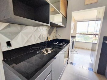 apartment em Rua Corrientes, Jardim Americano - Sorocaba - SP