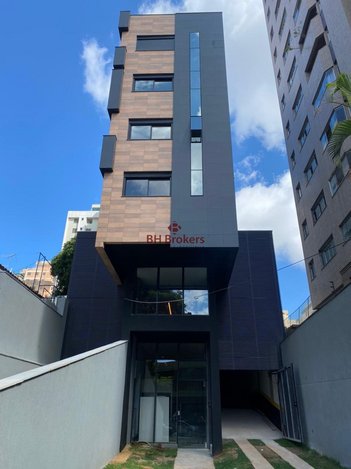 apartment em Major Lopes, São Pedro - Belo Horizonte - MG