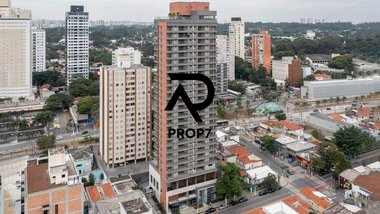 apartment em Rua do Estilo Barroco, Chácara Santo Antônio (Zona Sul) - São Paulo - SP