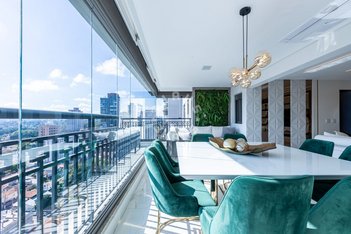 apartment em Rua Bela Vista, Santo Amaro - São Paulo - SP