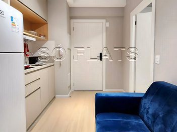 apartment em Avenida Santo Amaro, Vila Nova Conceição - São Paulo - SP