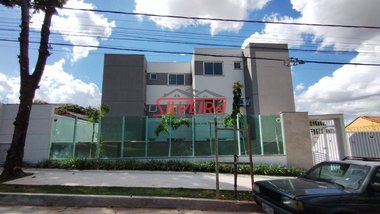 apartment em Rua Carlos Sá, Jardim Atlântico - Belo Horizonte - MG