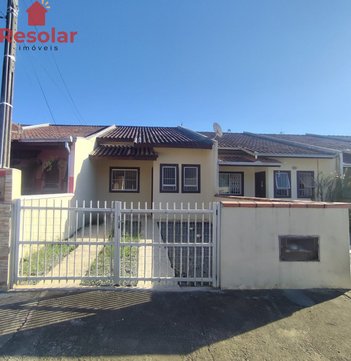 house em Rua Arcelina Portela da Rocha, Reta - São Francisco do Sul - SC