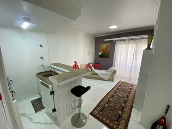 apartment em Alameda Casa Branca, Jardim Paulista - São Paulo - SP