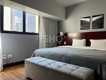 apartment em Rua Heinrich Hertz, Cidade Monções - São Paulo - SP