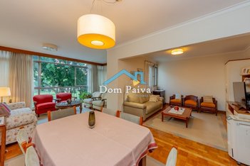 apartment em Rua Hans Nobiling, Jardim Europa - São Paulo - SP