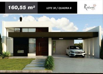 house em Estrada do Mar, Xangri-Lá - Xangri-Lá - RS