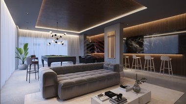 apartment em Rua Protásio Boaventura Caetano, Pioneiros - Balneário Camboriú - SC