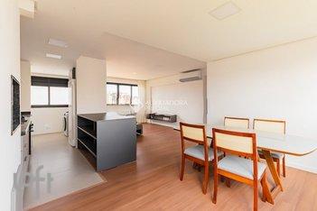 apartment em Costa, Menino Deus - Porto Alegre - RS