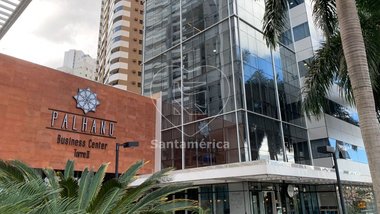 office em Ayrton Senna da Silva, Gleba Fazenda Palhano - Londrina - PR