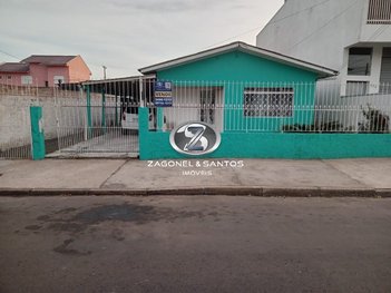 house em Rua Simão Bolivar, Bom Sucesso - Gravataí - RS