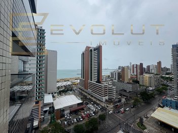 apartment em Avenida da Abolição, Meireles - Fortaleza - CE
