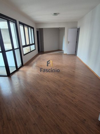 apartment em Avenida Ibijaú, Moema - São Paulo - SP