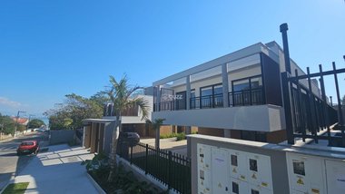 house em Haroldo Soares Glavan, Cacupé - Florianópolis - SC