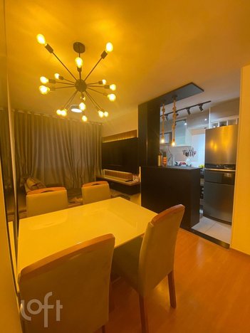 apartment em Tomoichi Shimizu, Colônia (Zona Leste) - São Paulo - SP