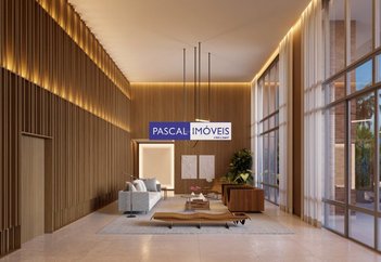 apartment em Rua Edson, Campo Belo - São Paulo - SP