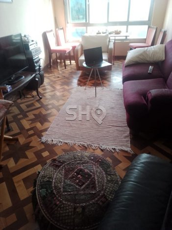 apartment em Alameda Eduardo Prado, Campos Elíseos - São Paulo - SP