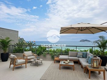 apartment em Avenida Pepe, Barra da Tijuca - Rio de Janeiro - RJ