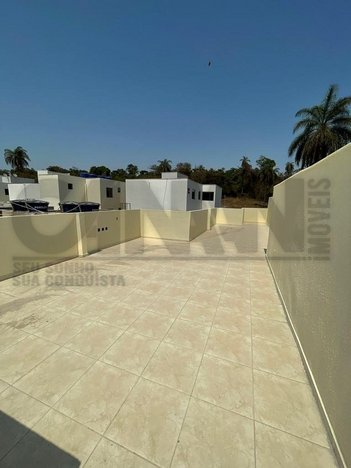 apartment em Rua Conceição de Oliveira Ferreira, Vale das Orquídeas - Contagem - MG