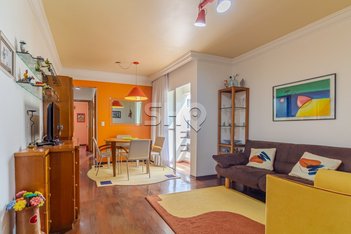 apartment em Rua Apinajés, Perdizes - São Paulo - SP