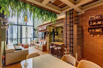 apartment em Rua Casa do Ator, Vila Olímpia - São Paulo - SP