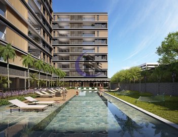 apartment em Rua Cotoxó, Perdizes - São Paulo - SP
