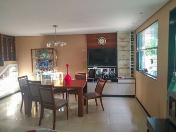 house em Rua Visconde de Taunay, Santa Mônica - Belo Horizonte - MG