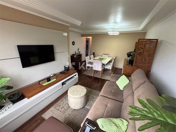 apartment em Rua Camarajé, Jardim Paraíso - São Paulo - SP