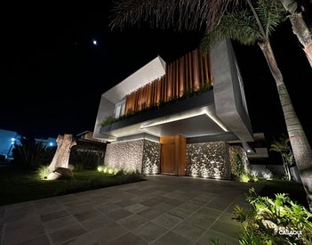 house em Avenida Paraguassu, Centro - Xangri-Lá - RS