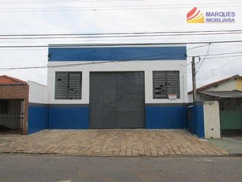 industrial em Rua Joana de Bernardin Brizolla, Jardim Califórnia - Indaiatuba - SP