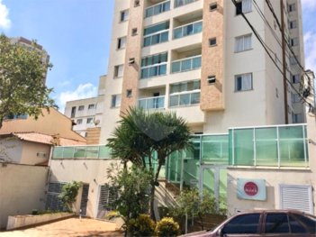 apartment em Rua Tuiuti, Jardim Bela Vista - Santo André - SP