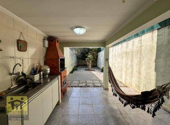 house em Rua Umburetama, Ipiranga - São Paulo - SP