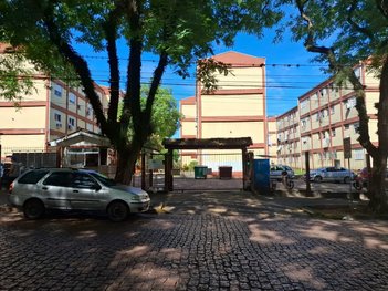 apartment em Escobar, Camaquã - Porto Alegre - RS
